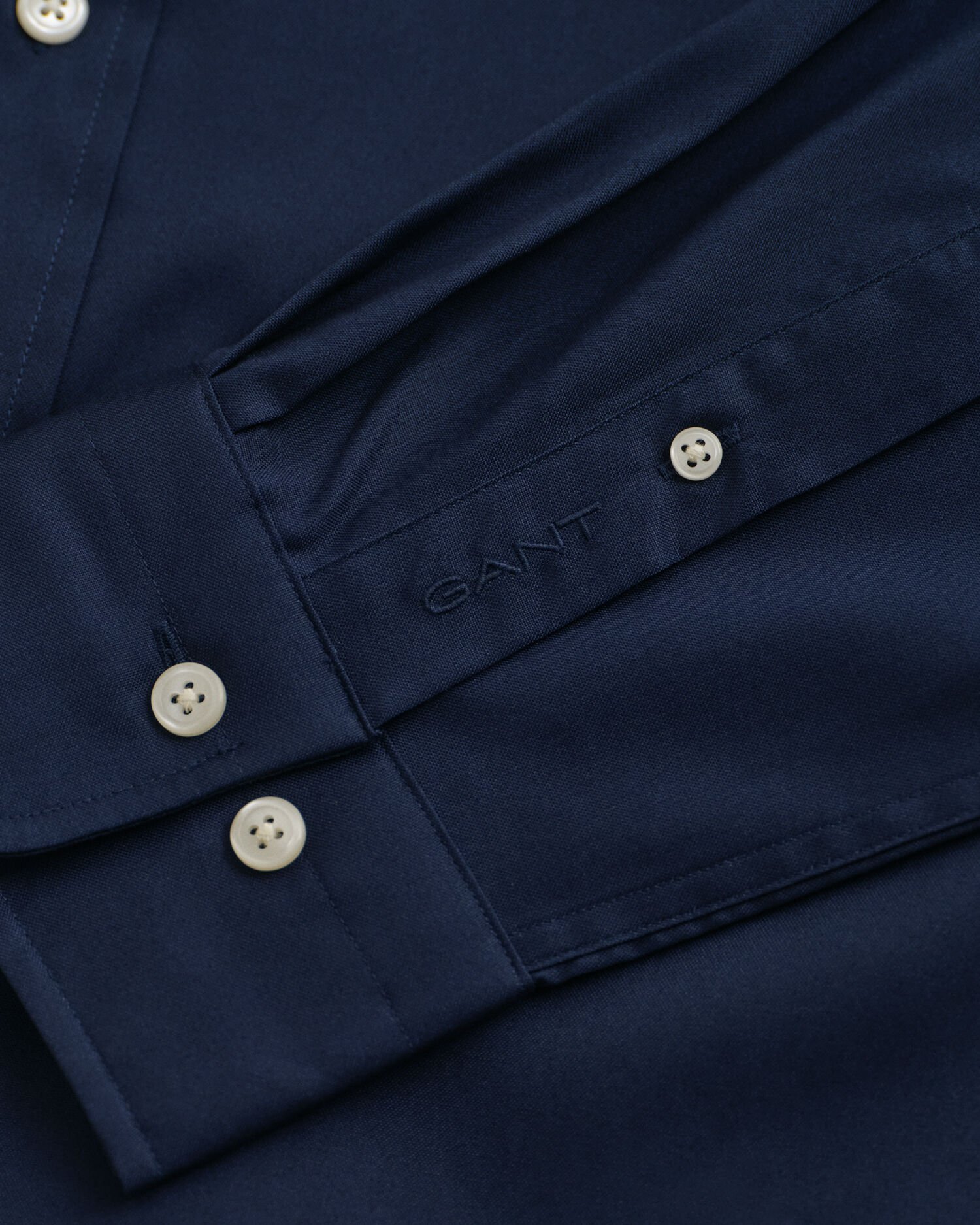 Regular fit ‑mitoitettu pinpoint oxford ‑paita