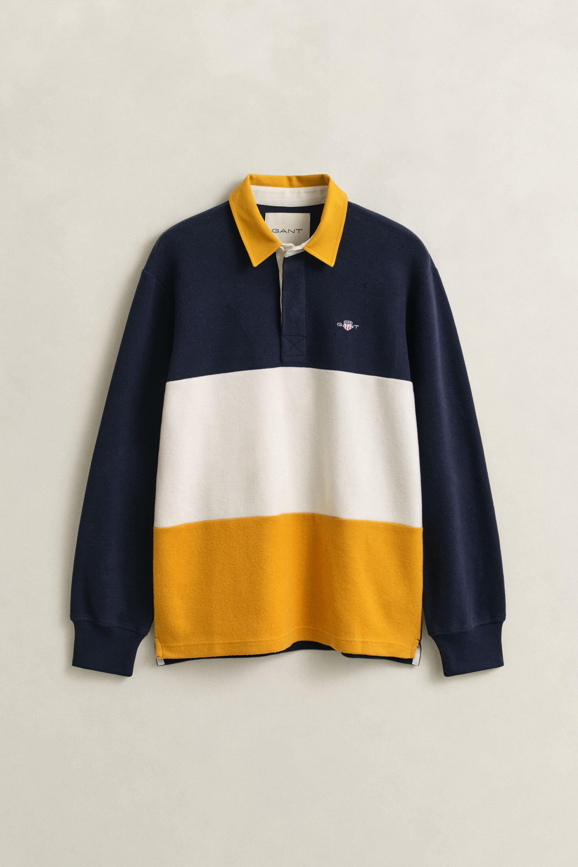 Monivärinen Heavy Rugger ‑paita