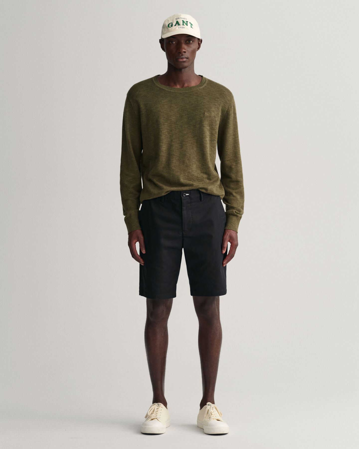 Regular fit ‑mitoitetut Allister Tech Prep&trade; ‑shortsit