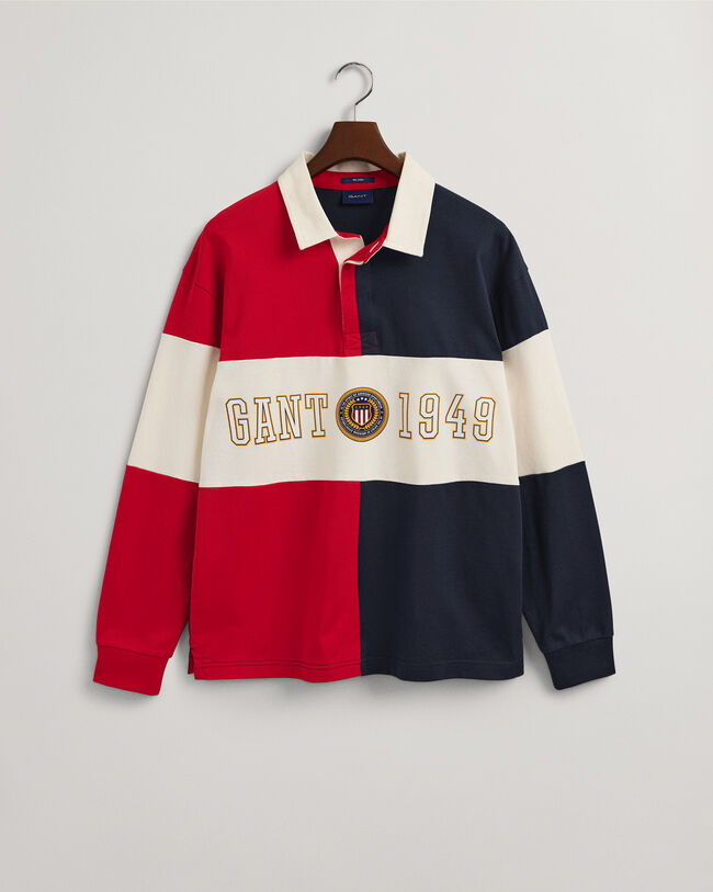 Crest Shield Rugger ‑paita