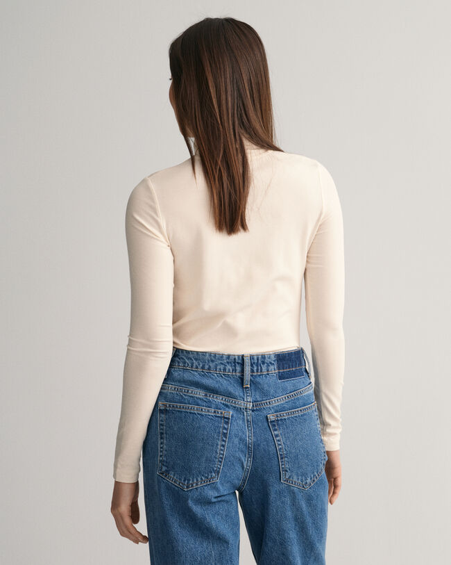 Pitkähihainen poolopaita