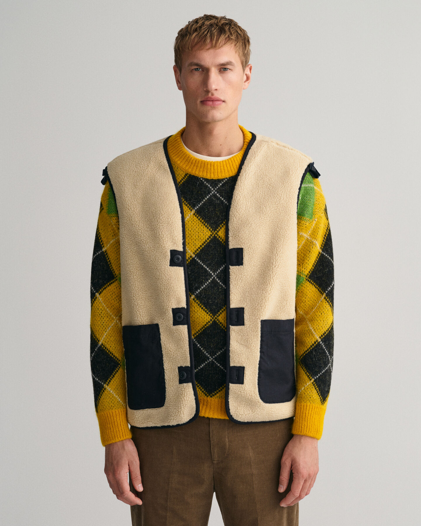 Kaksiosainen untuvaparkatakki