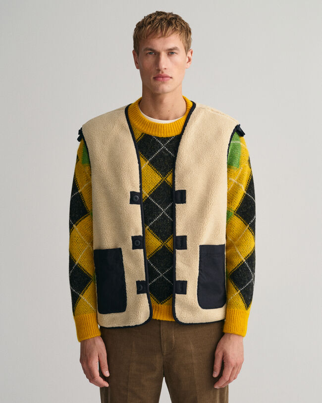 Kaksiosainen untuvaparkatakki