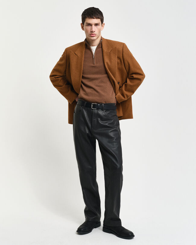 Viisitaskuiset nahkafarkut