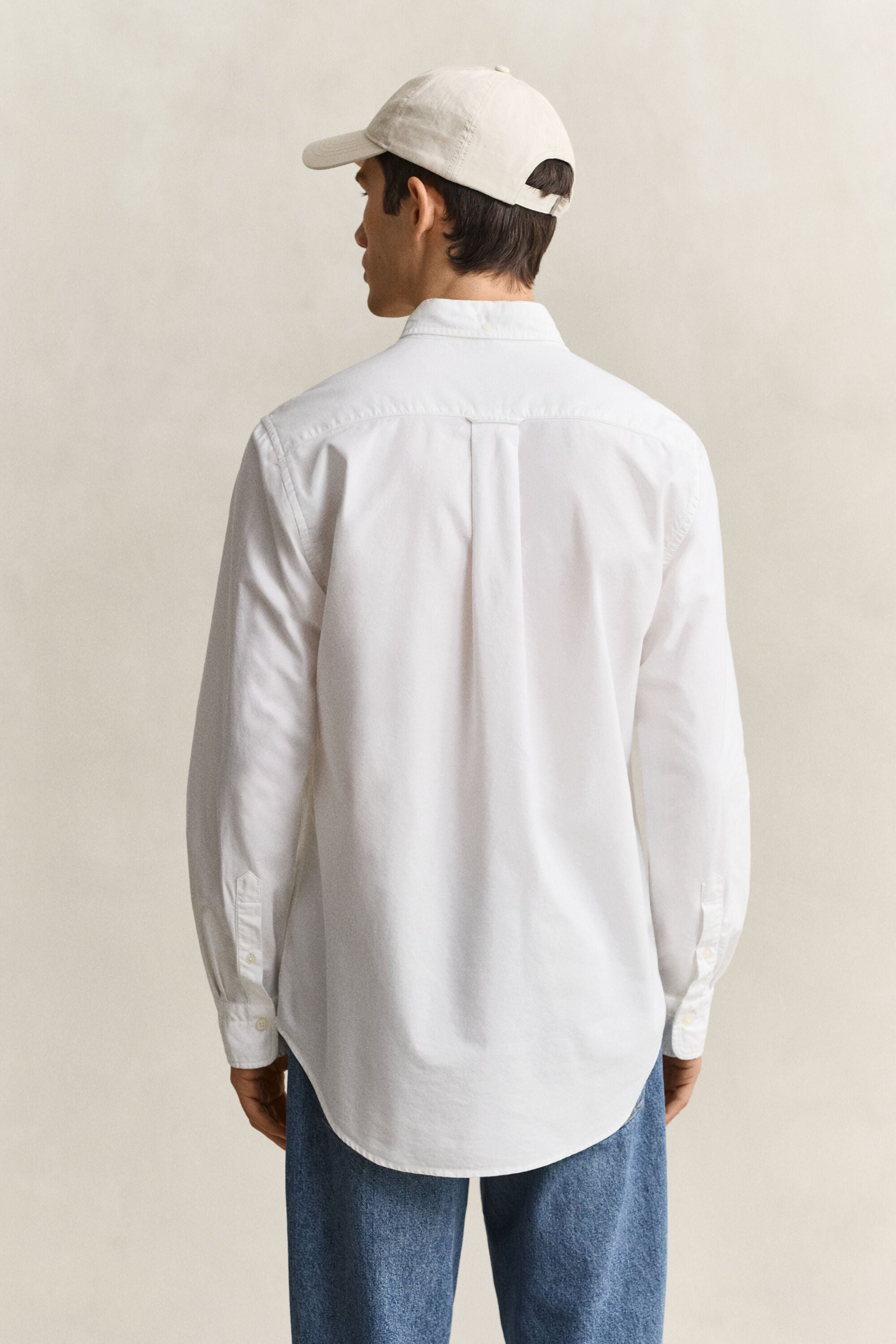 Normaali Classic-oxford-paita