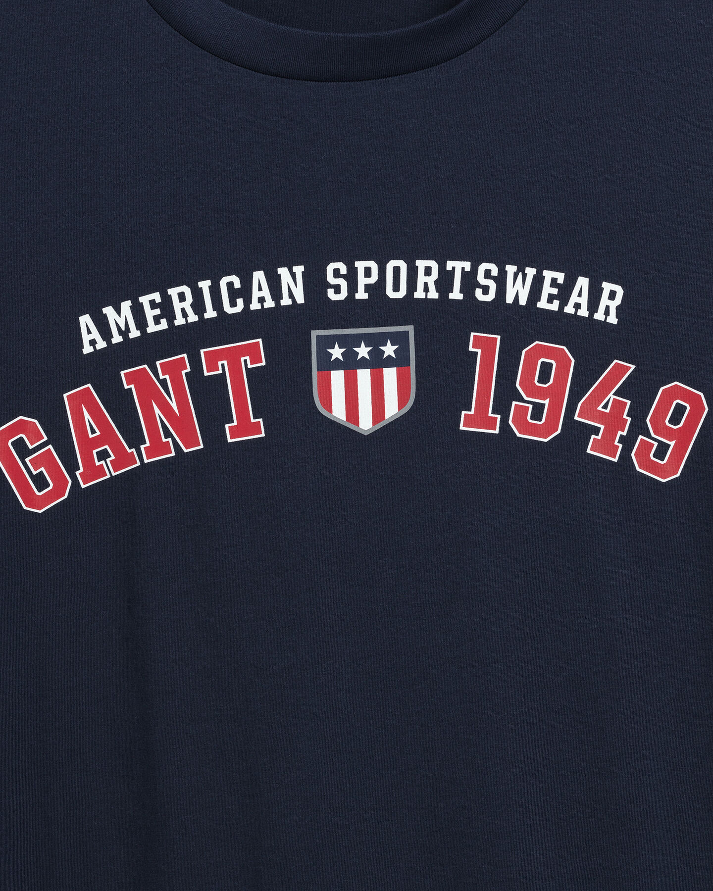 Retro Shield ‑t‑paita