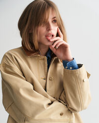 Pesukäsitelty Workwear-takki