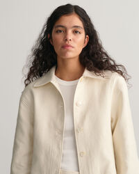 Kohopintainen paitatakki