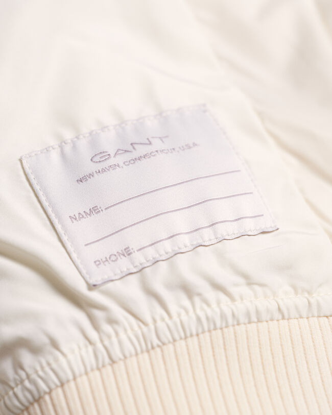 Teen Girls ‑malliston Monogram-pilottitakki