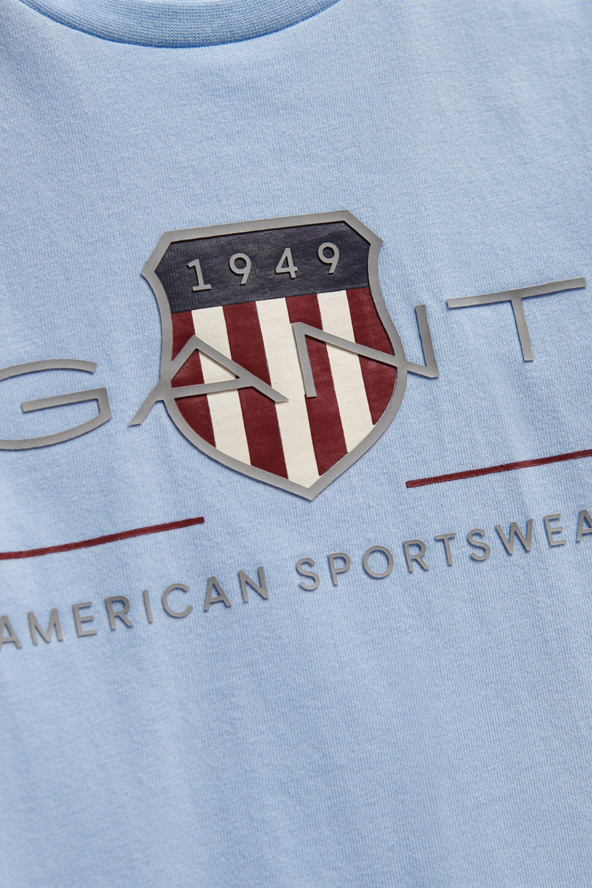 Boys‑malliston Archive Shield -t‑paita ja -collegeshortsit