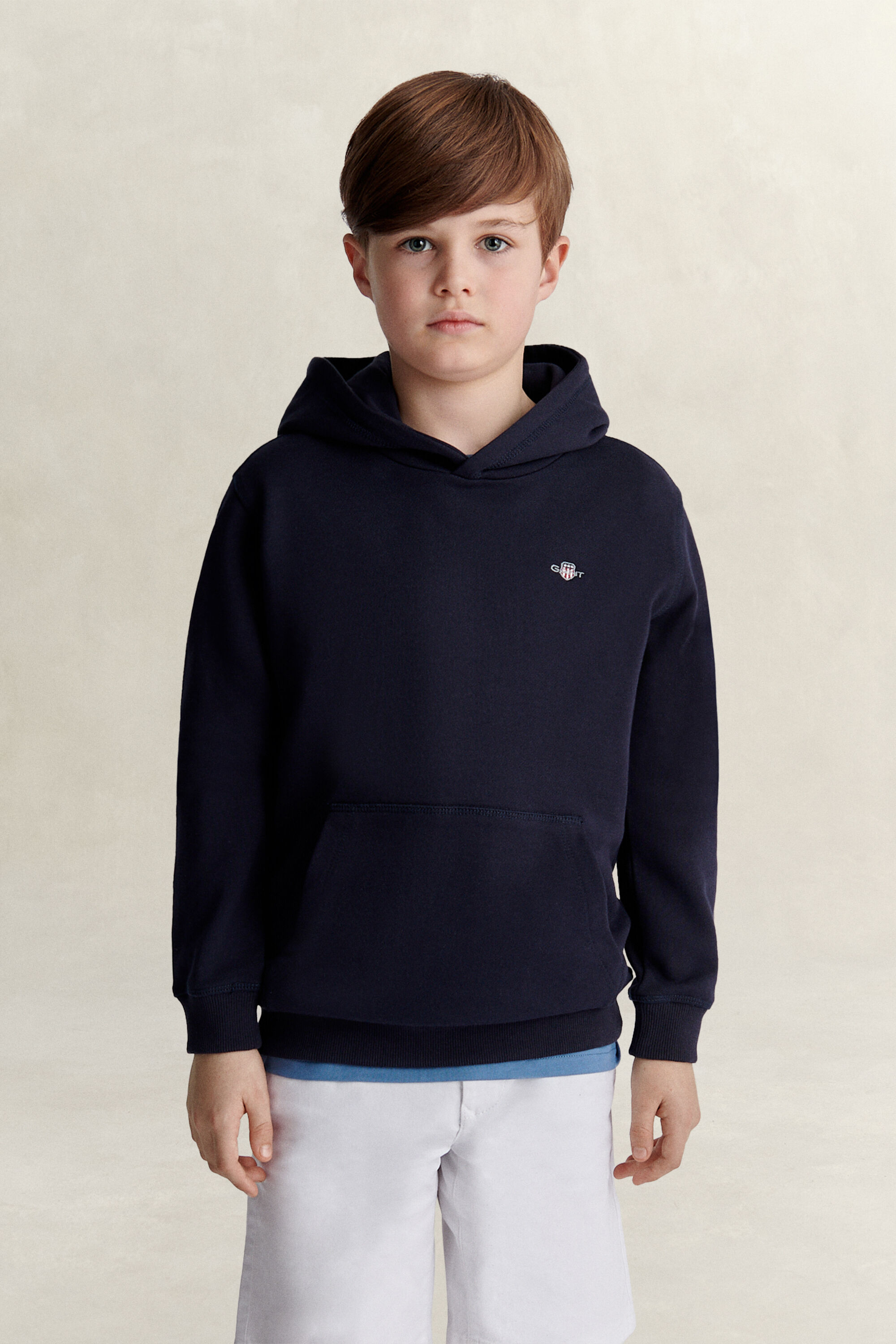 Teens-malliston Shield‑huppari
