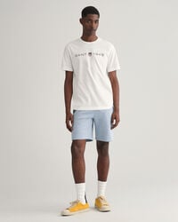 Painatuksella varustettu t‑paita