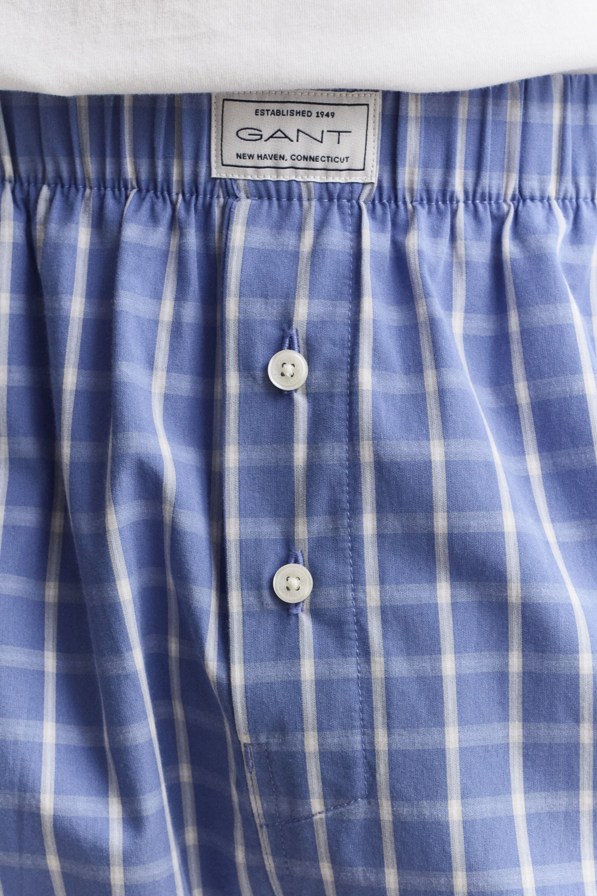 Ruudulliset pyjamahousut