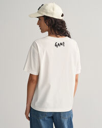 Printtikuvioitu Grande Mare ‑t‑paita