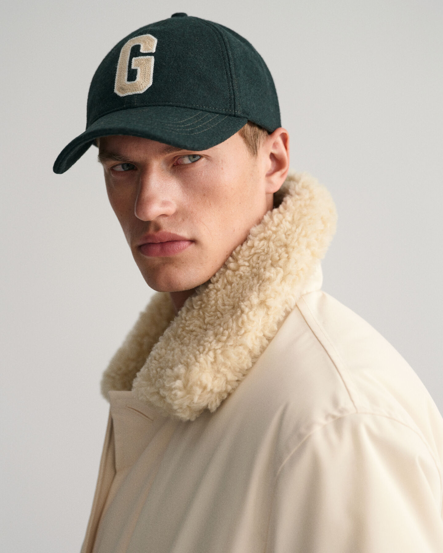 Paksu Utility-talvitakki