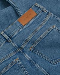 Teen Girls ‑malliston bootcut-farkut