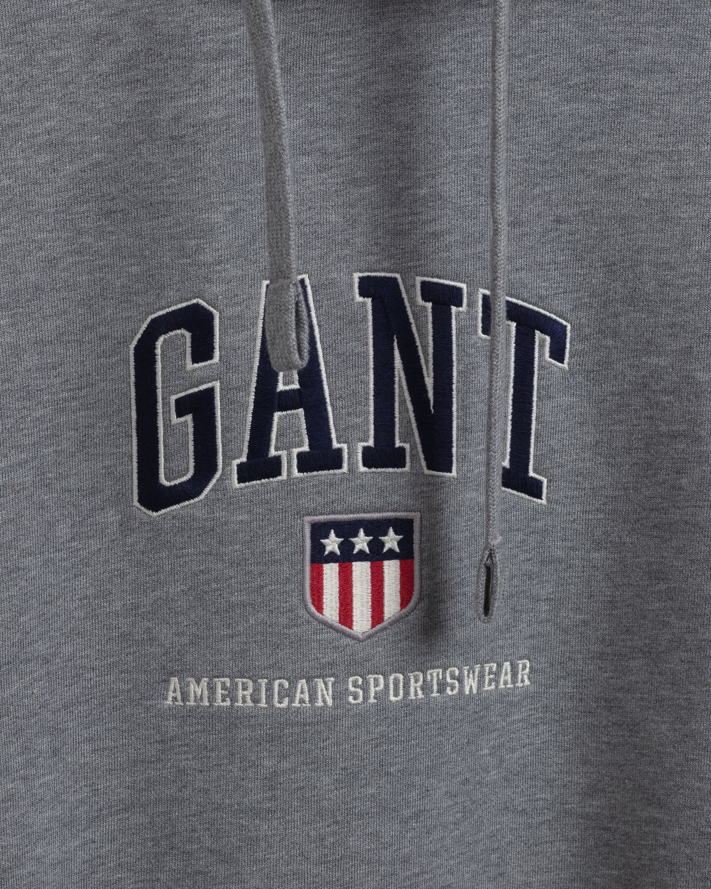 Retro Shield ‑huppari