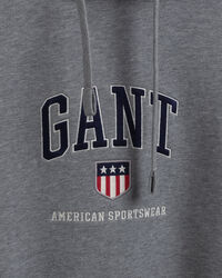 Retro Shield ‑huppari