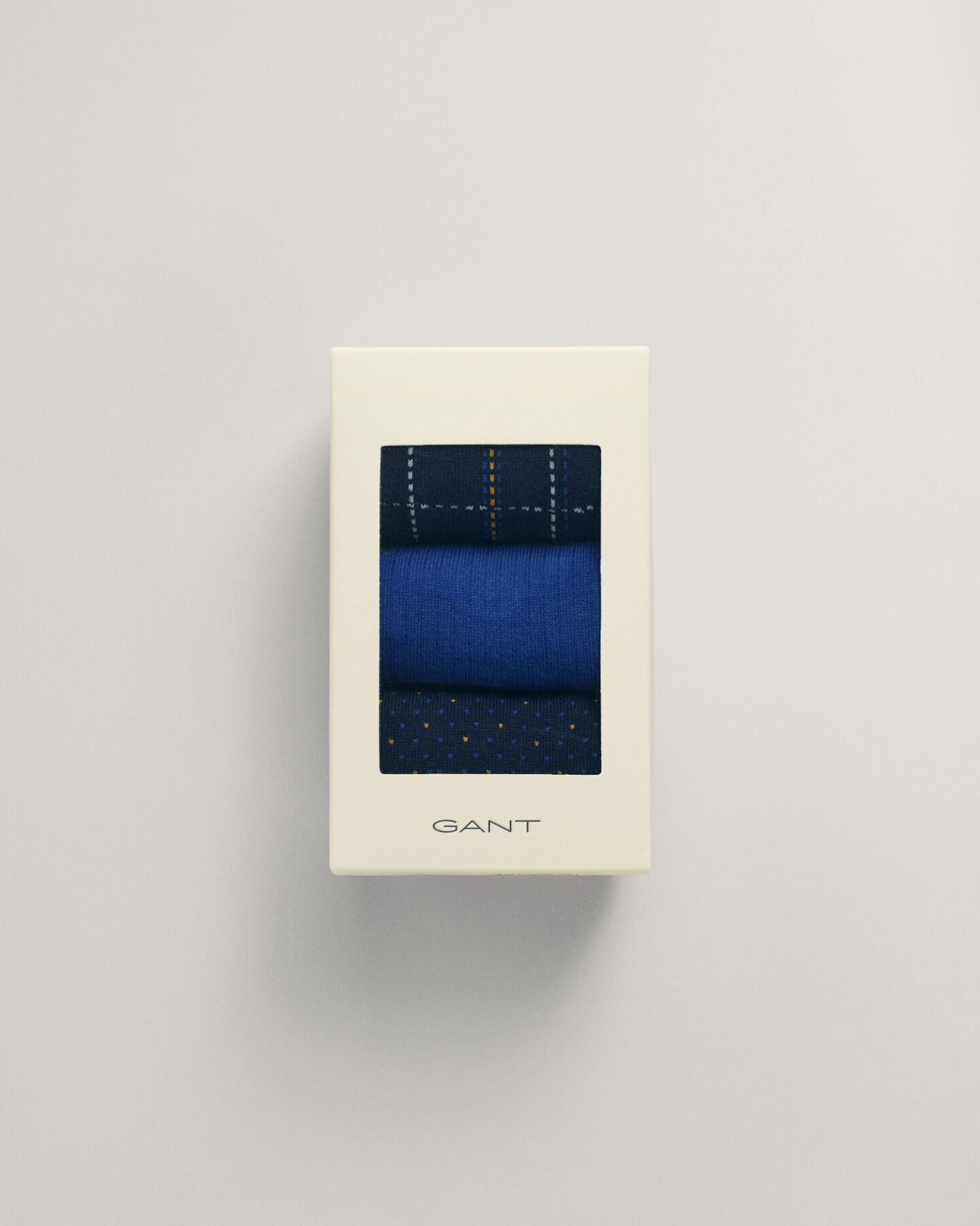 Sukat lahjapakkauksessa (3&nbsp;paria)