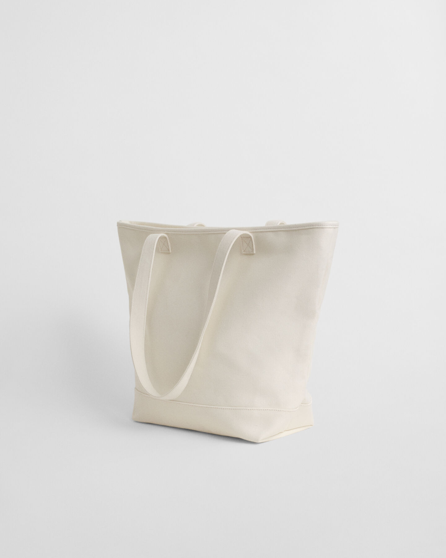 Puuvillakanvaasikankainen ostoskassi