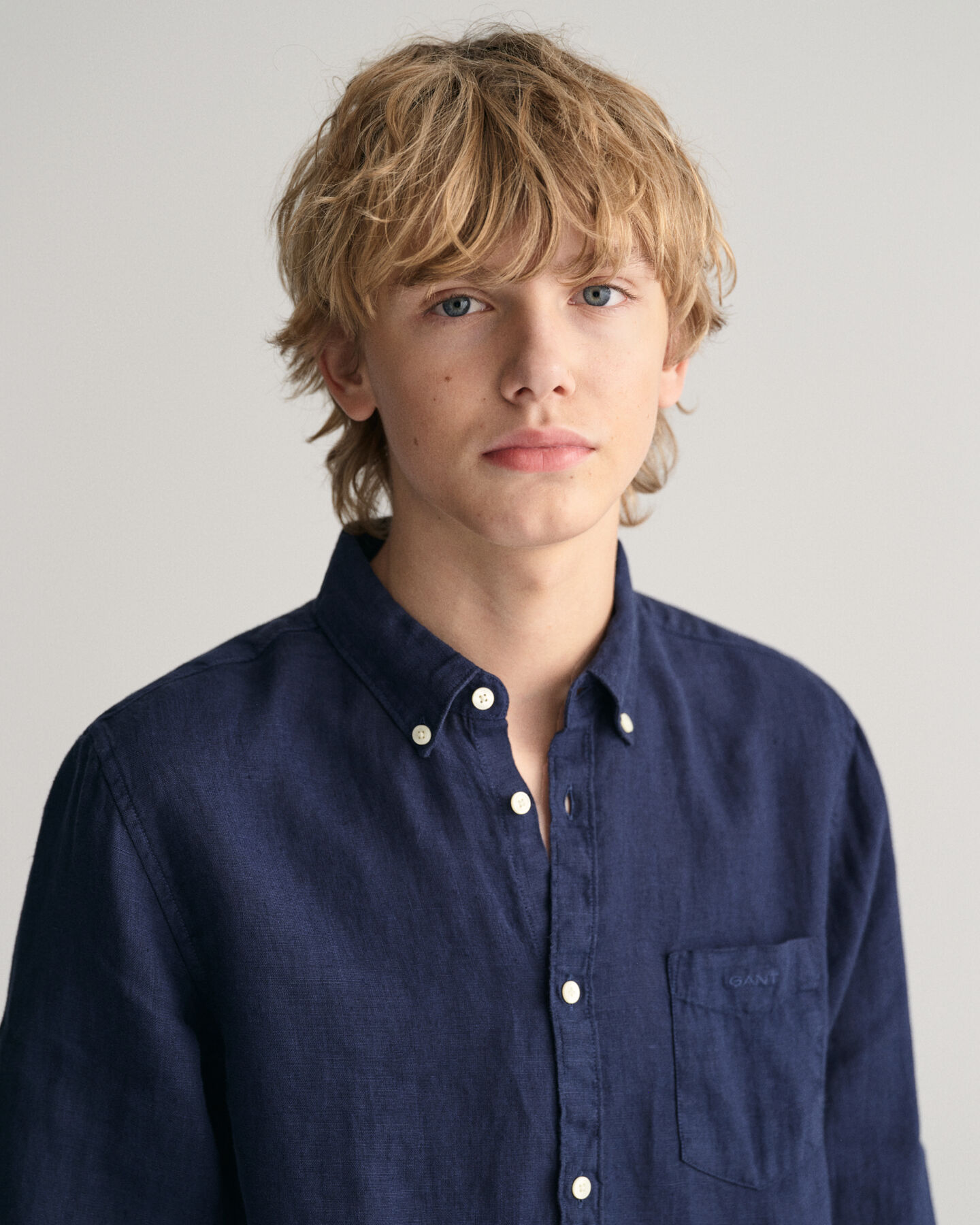 Teens-malliston pellavapaita