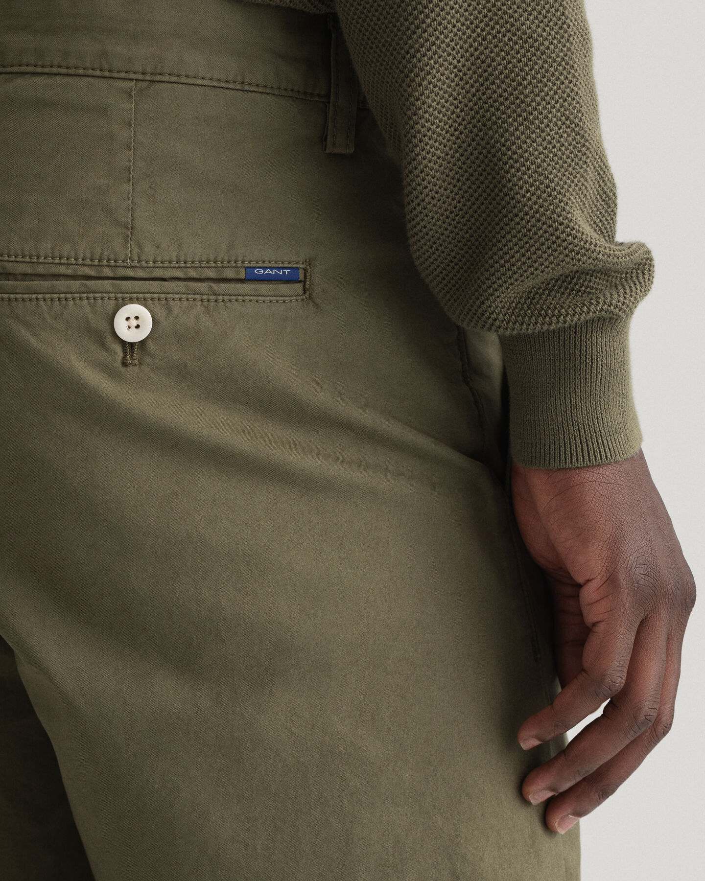 Regular fit ‑mitoitetut Allister Sunfaded ‑shortsit