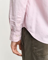 Regular fit ‑mitoitettu Archive-oxford-paita