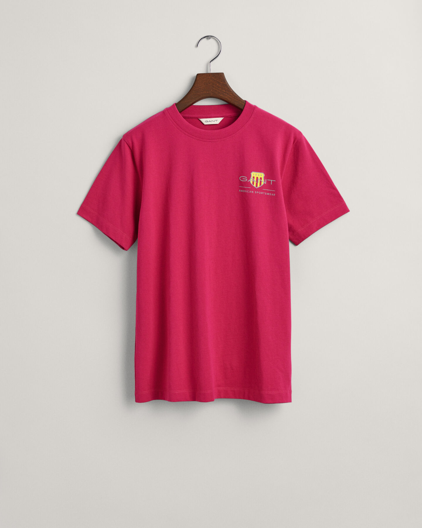 Teens‑malliston Contrast Shield ‑t‑paita