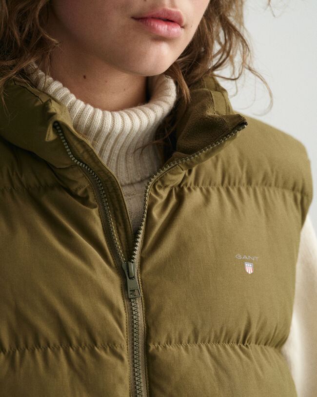 Teens-malliston toppaliivi