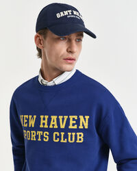 Graphic-collegepaita, pyöreä pääntie