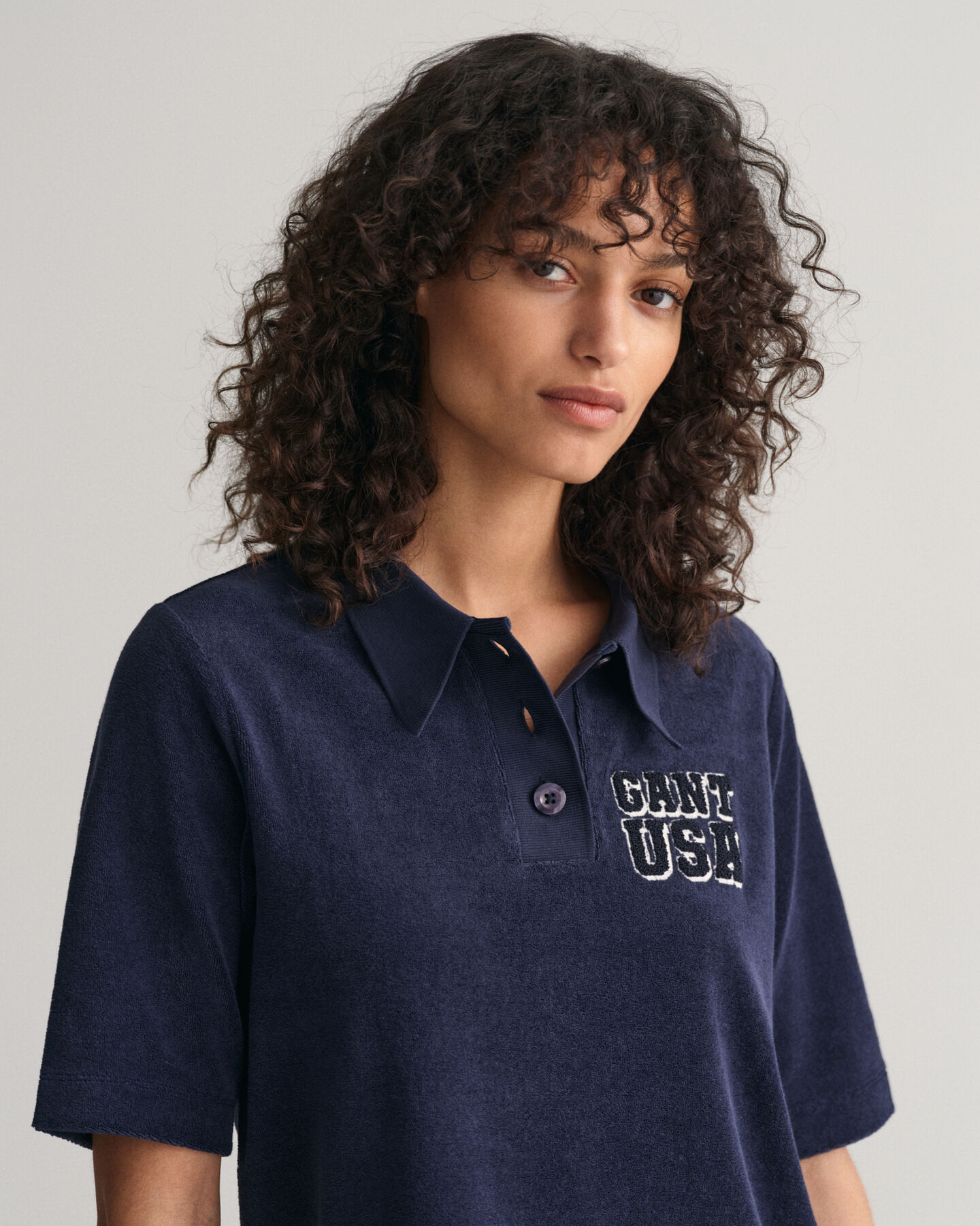 Terry Cloth -pikeepaita