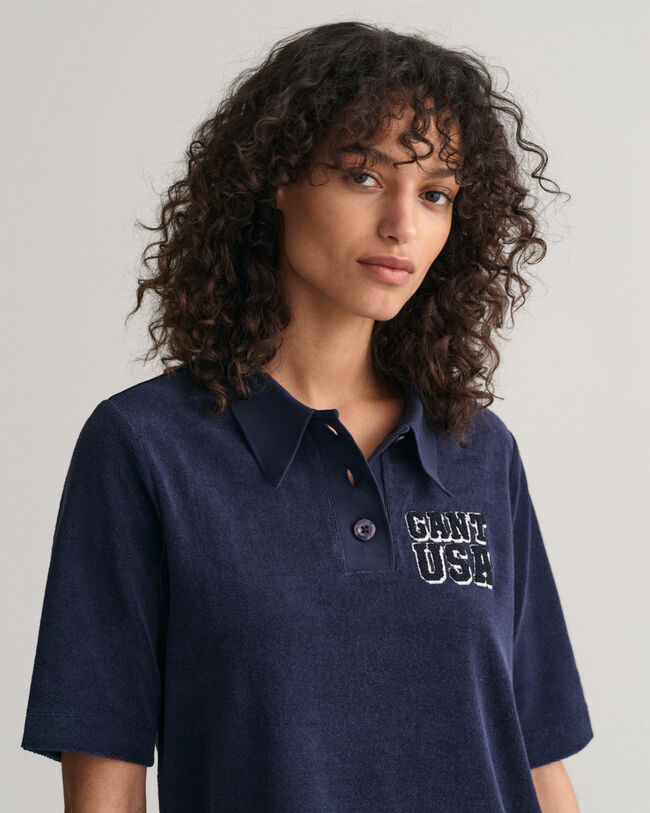 Terry Cloth -pikeepaita