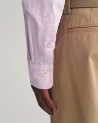 Slim fit ‑mitoitettu oxford-paita