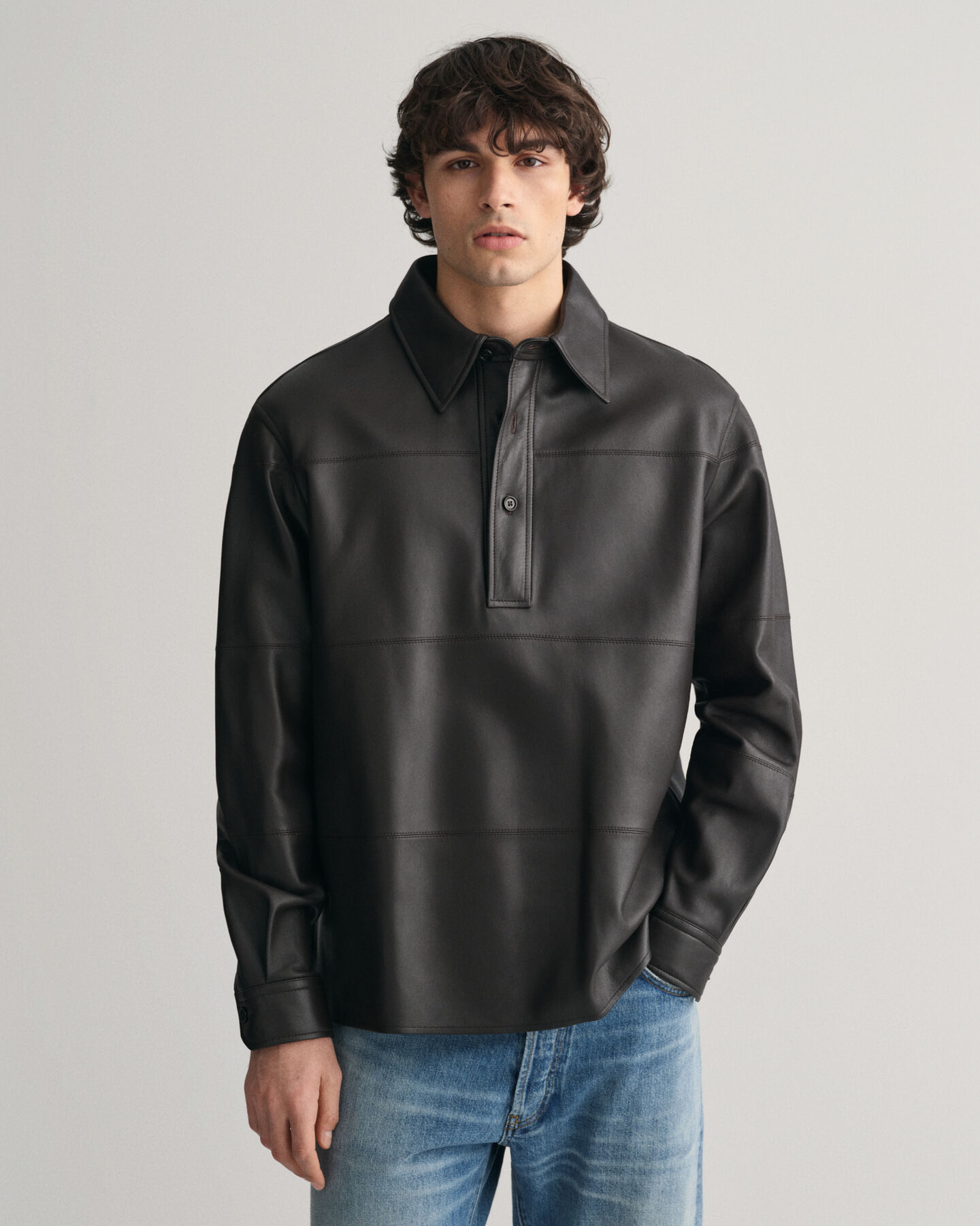 Leather Heavy Rugger