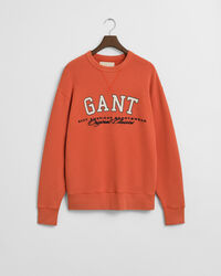 Collegiate Graphic -collegepaita, pyöreä pääntie