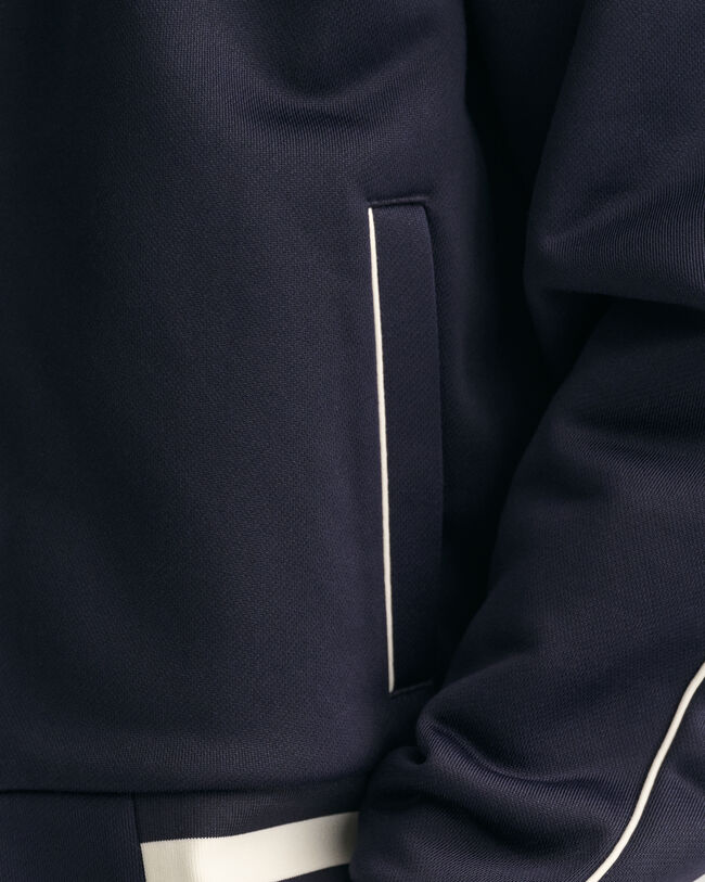 Sailing Tracksuit ‑takki kauluksella