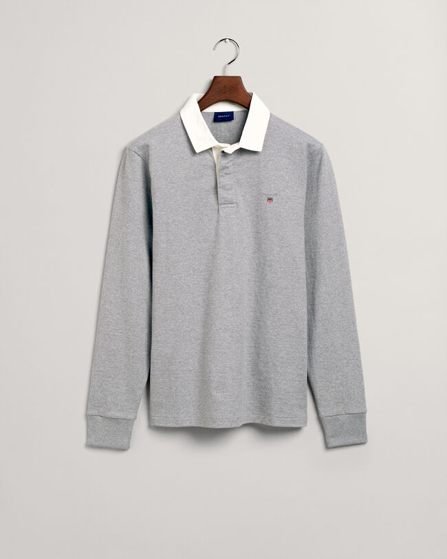 Yksivärinen Heavy Rugger ‑paita