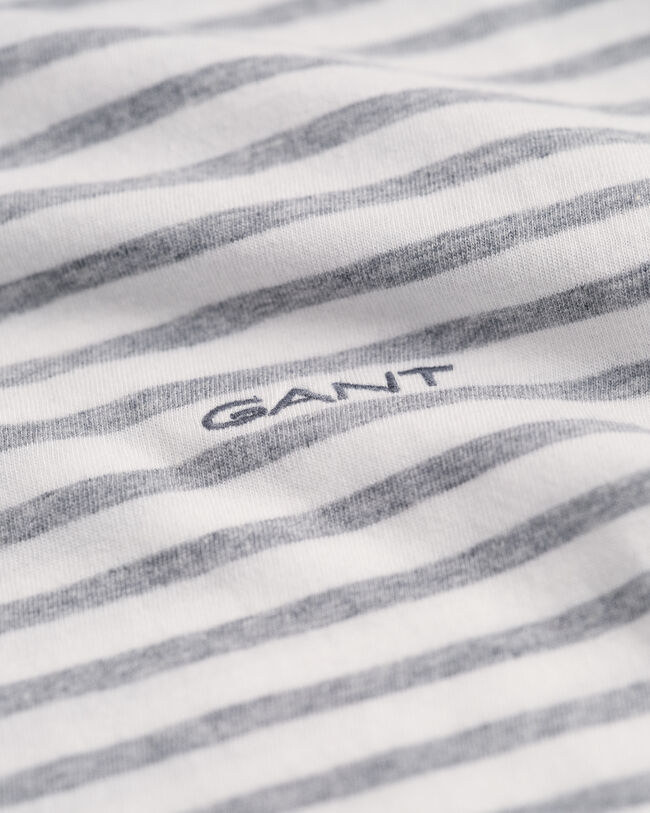 Raidallinen t‑paita