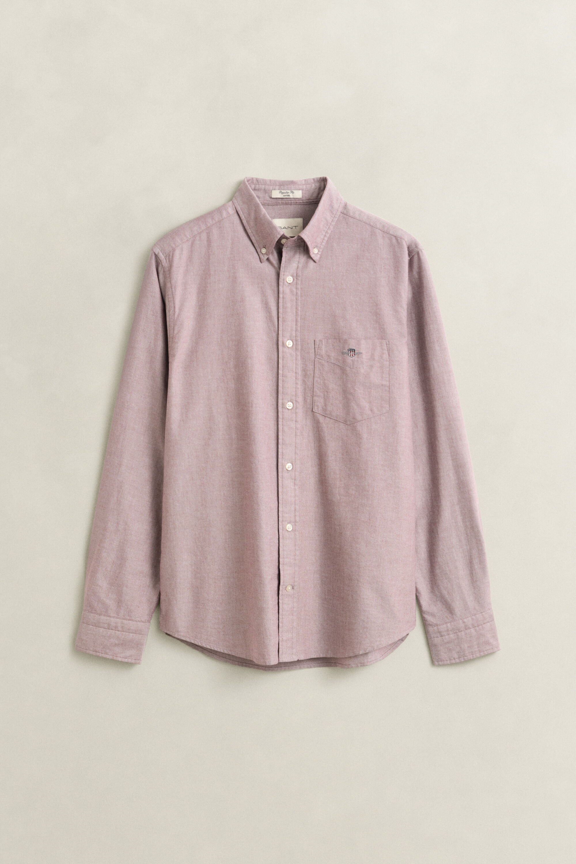Normaali Classic-oxford-paita