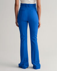 Suoralahkeiset puvunhousut