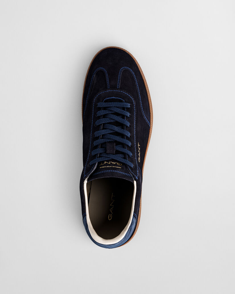 Cuzmo-mokkanahkatennarit