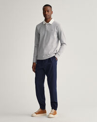 Yksivärinen Heavy Rugger ‑paita