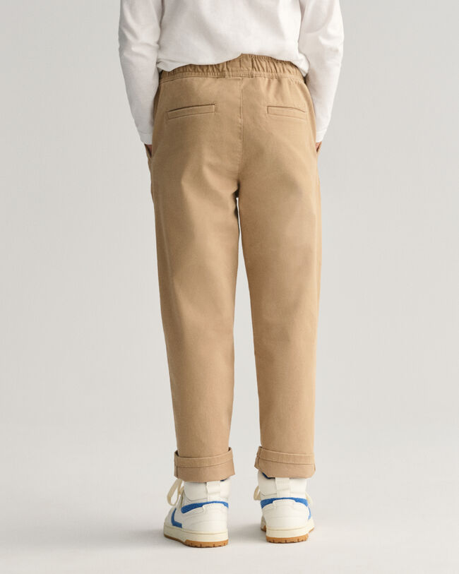 Lasten joustavavy&ouml;t&auml;r&ouml;iset housut