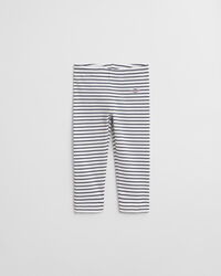 Baby-malliston raidalliset Shield‑leggingsit
