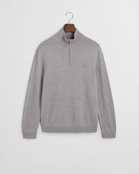 Ohut merinovillaneule, vetoketjukaulus