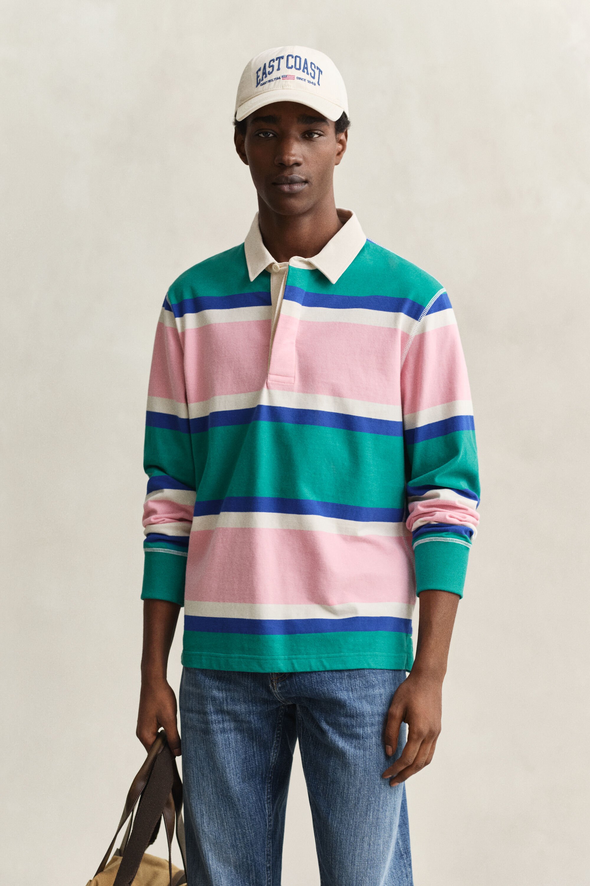 Leveäraitainen Rugger