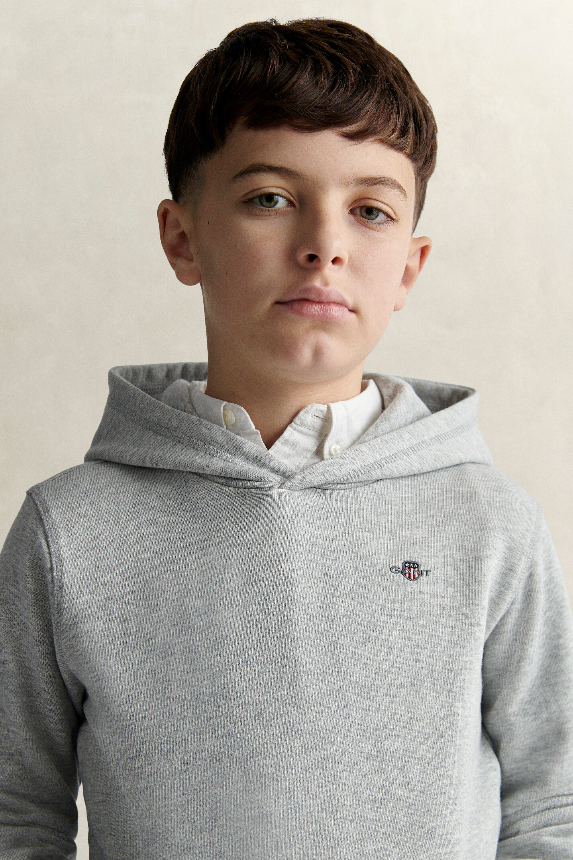 Teens-malliston Shield‑huppari