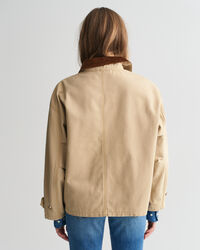 Pesukäsitelty Workwear-takki