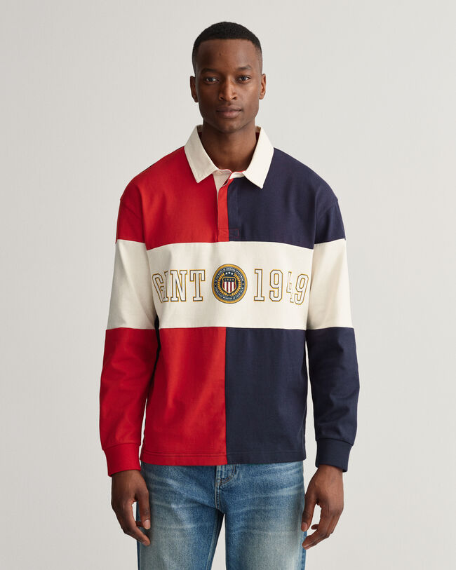 Crest Shield Rugger ‑paita