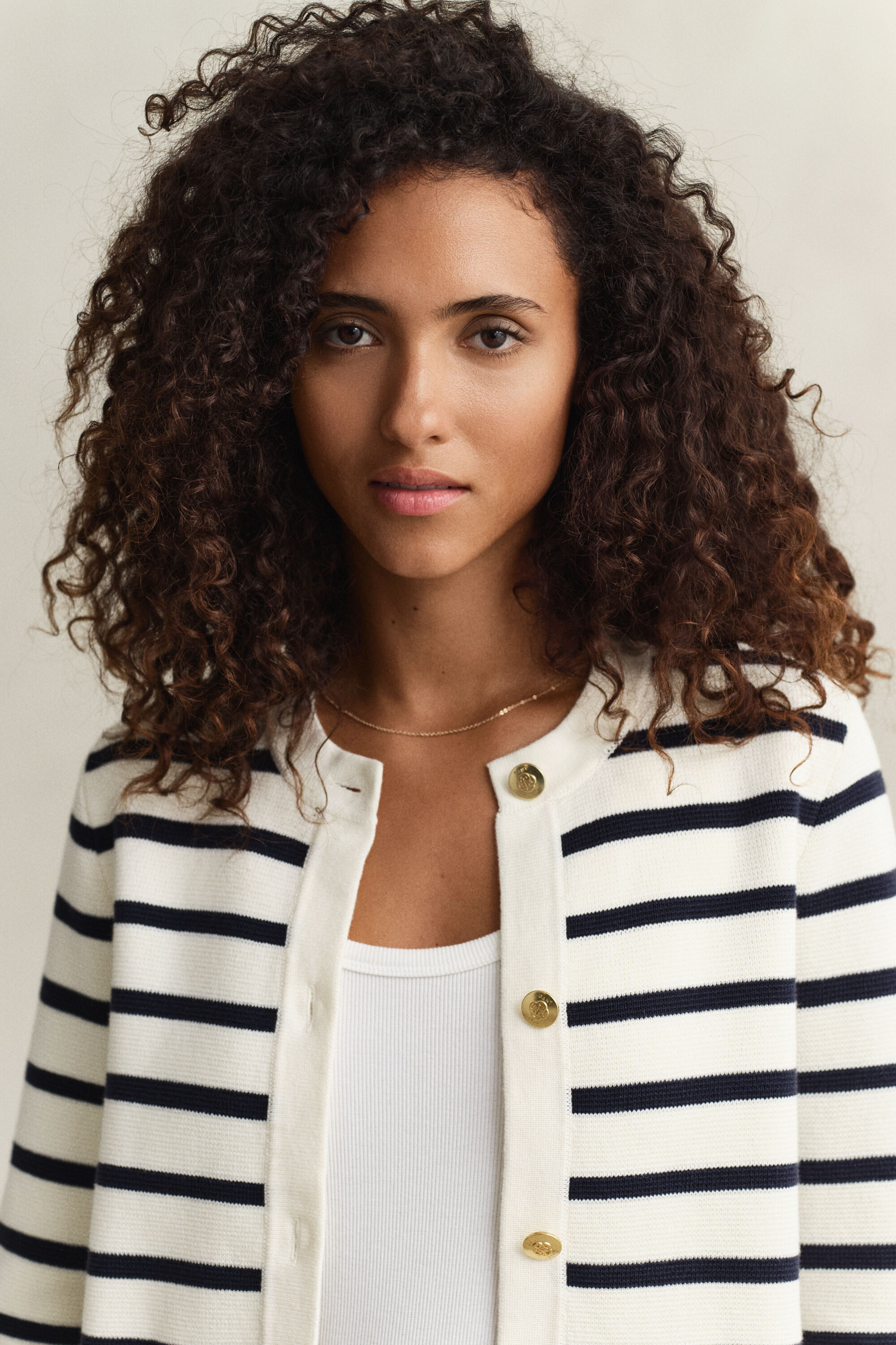 Puuvillainen neulejakku